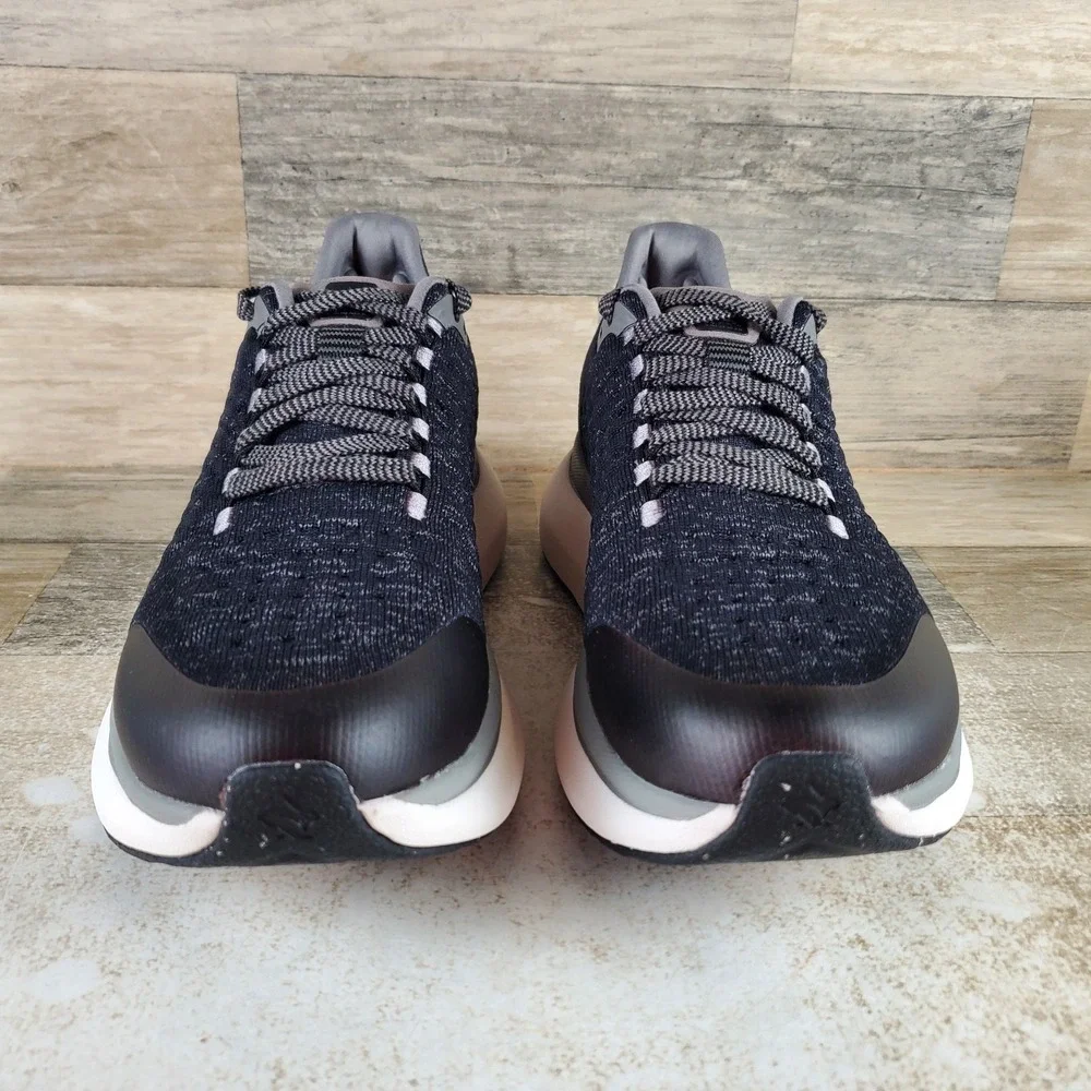 Rabbit Dream Chaser Mens Shoes Sz 9.5 M Athletic Running Black Lace Up Sneakers